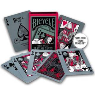 👉 Pokerkaart engels speelkaarten Bicycle Pokerkaarten - Tragic Royalty 73854014837