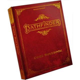 👉 Active Pathfinder: Core Rulebook (2nd Special Edition) 9781640781696