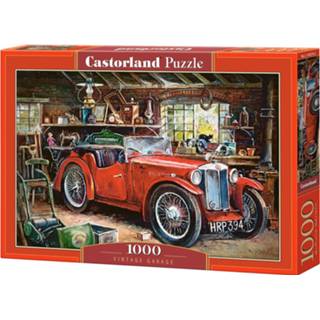 👉 Puzzel active Vintage Garage - (1000) 5904438104574