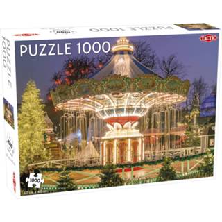 👉 Puzzel active Copenhagen Tivoli - (1000) 6416739566993