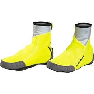 👉 Shoe geel medium active Bontrager Halo S1 Softshell Cycling Cover Visibility Yellow 40,5-42 (Medium)