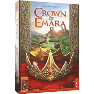 👉 Active Crown of Emara [NL] 8719214427009