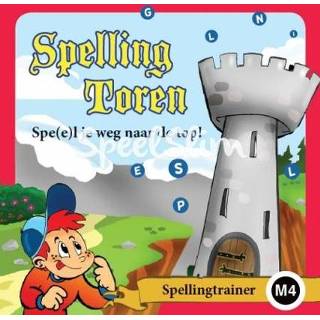 👉 Spelling Toren M4 9789086646135