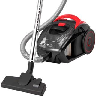 👉 Stofzuiger rood active Monzana 900W - Eco power editie 4250525330120