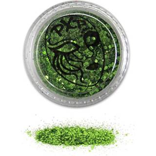 👉 Schmink groen active Originele fijne glitter in tropisch 8713647431411