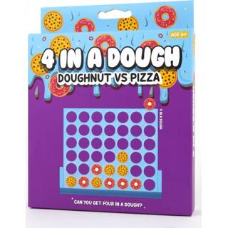 👉 Active 4 Op een rij spelletje met donuts