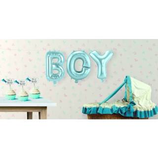 👉 Active jongens Opblaasbare letters BOY Its a versiering