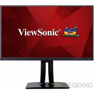 👉 Zwart Viewsonic VP Series VP2785-2K 68,6 cm (27 ) 2560 x 1440 Pixels Quad HD LED 766907004571