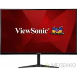 👉 Zwart Viewsonic VX Series VX2718-2KPC-MHD LED display 68,6 cm (27 ) 2560 x 1440 Pixels Quad HD