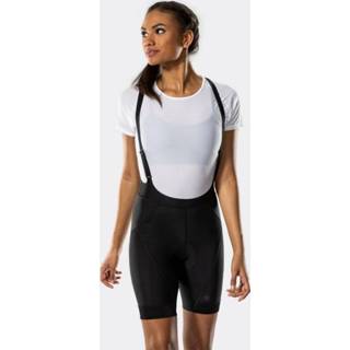 👉 Zwart X-Large XL active vrouwen Bontrager Meraj Womens Cycling Bib Short Black