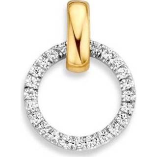 👉 Ronde hanger active Excellent Jewelry met Geelgouden Oogje 8785259691972