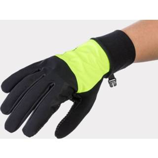 👉 Glove geel small s active vrouwen Bontrager Circuit Womens Windshell Cycling Radioactive Yellow