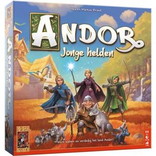 👉 Active De Legenden van Andor: Jonge Helden 8719214429591