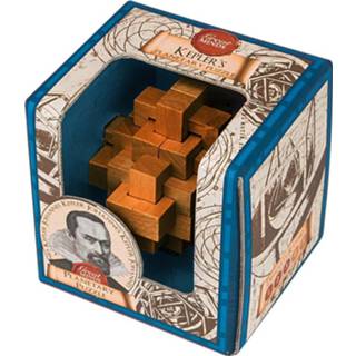 Puzzel engels breinbrekers Great Minds - Kepler's Planetary 5060036533533