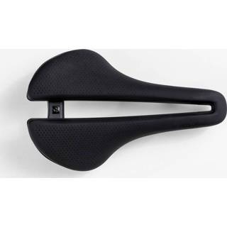 👉 Bike zwart active Bontrager Aeolus Pro Saddle Black