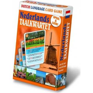 👉 Stuks nederlands taal Taalkwartet 9789491263071