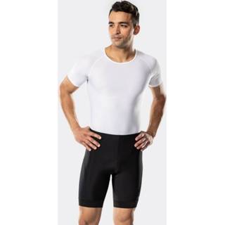 👉 Fietsbroek zwart X-Small XS active Bontrager Circuit Cycling Short Black