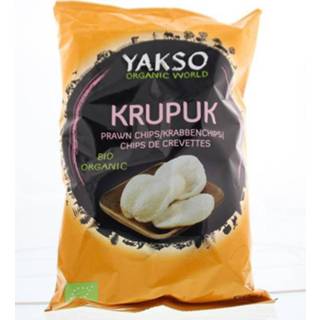 Krupuk bio Yakso 60 gram 8718754505956