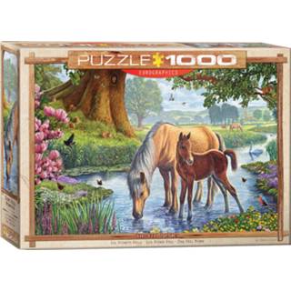 👉 Puzzel active The Fell Ponies - (1000) 628136609760
