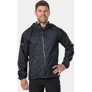 👉 Bike zwart active Bontrager Avert Mountain Rain Jacket Black