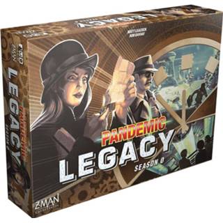 👉 Pandemic Legacy Season 0 841333111038