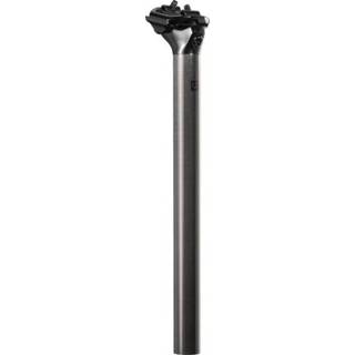 👉 Zwart active Bontrager Pro Seatpost Black Offset=0 mm/Lengte=330 mm