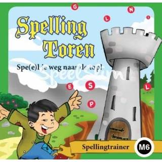 Spelling Toren M6 9789086646159