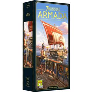 👉 Active 7 Wonders: Armada [NIEUWE EDITIE] 5425016924822