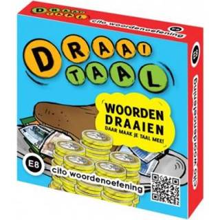 👉 DraaiTaal Woordenschat Cito E8