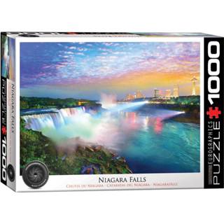 👉 Puzzel active Niagara Falls - (1000) 628136607704