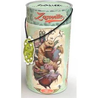 Zozoville - Morning Commute (200 stukjes) 8719324373142