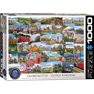 👉 Puzzel active Globetrotter, United Kingdom - (1000) 628136654647