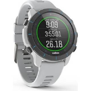 👉 Watch wit active Wahoo Elemnt Rival Gps Kona White