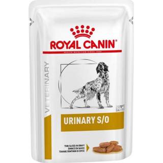 👉 Royal Canin Urinary S/O - Hondenvoer veterinair - 12x100 gram