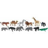 👉 Speelgoed figuur plastic figuren wilde dieren