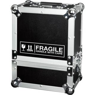 👉 Flightcase Showgear voor 6 bierflesjes 8717748516688