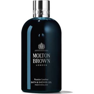 👉 Molton bruin leather unisex Brown Russian Bath & Shower Gel 300ml