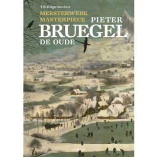 👉 Meesterwerk Meesterwerk/masterpiece: Pieter Bruegel 9789401448000