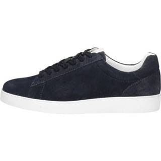 👉 Sneakers male blauw Ps. Poelman - Laag 2600023593787