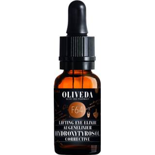 👉 Serum active Oliveda F64 Corrective Lifting Eye Elixir 7640150561186