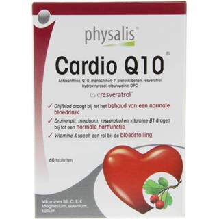👉 Active Physalis Tabletten Cardio Q10 5412360008155