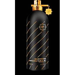 👉 Parfum active Montale Paris Eau de Bakhoor 3760260456401