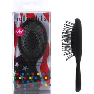 👉 Borstel active Rolling Hills Detangling Brush Wet Hair Mini 7109611964503
