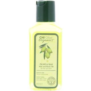 👉 Active CHI Olie Olive Organics Olive&Silk Hair and Body Oil 633911788998