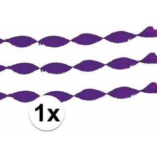 👉 Feest slinger active paarse slingers