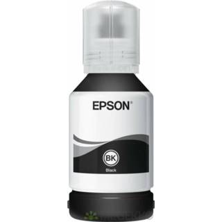 👉 Zwart Epson EcoTank pigment T 114 70 ml 07A1 8715946687285