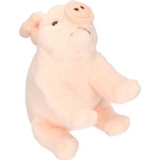 👉 Knuffel active biggetje 22 cm