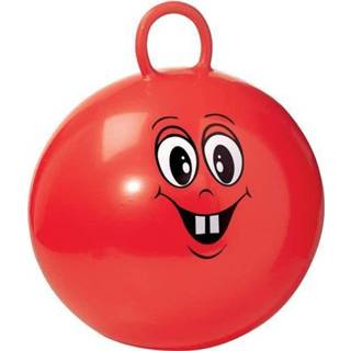 👉 Skippybal active Skippyballen met gezichtje 50 cm