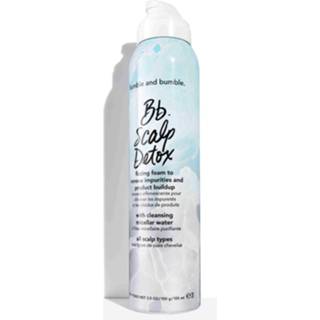 👉 Foam active Bumble and Mousse Scalp Detox Fizzing 685428024786