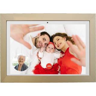 👉 Dayclock 10 DUO inclusief lijst